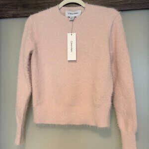 Pink Calvin Klein Sweater - NWT